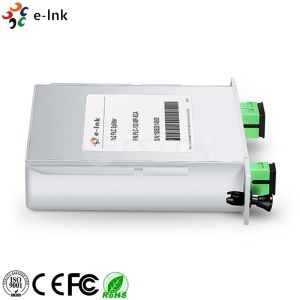 1xN 2xN Blade Module Power Over Ethernet Switch Cassette Plug In Type LC/SC/ST