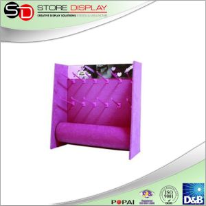 Cheap retail sidekick display stand with plastic hooks for hanging for sale