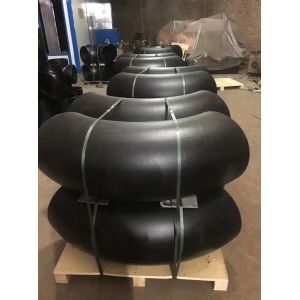 Carbon Steel ASME B16.9 Standard Butt Welding Fittings SCH10 For Pipe Connection