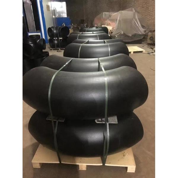 Quality Carbon Steel ASME B16.9 Standard Butt Welding Fittings SCH10 For Pipe Connection wholesale