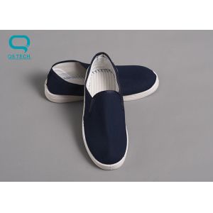 China Clean Room PU Sole Electrostatic Dissipative Shoes ESD Rated on sale