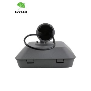 60W Roadway Led Pole Light Waterproof IP66 Garden Pathway Lighting