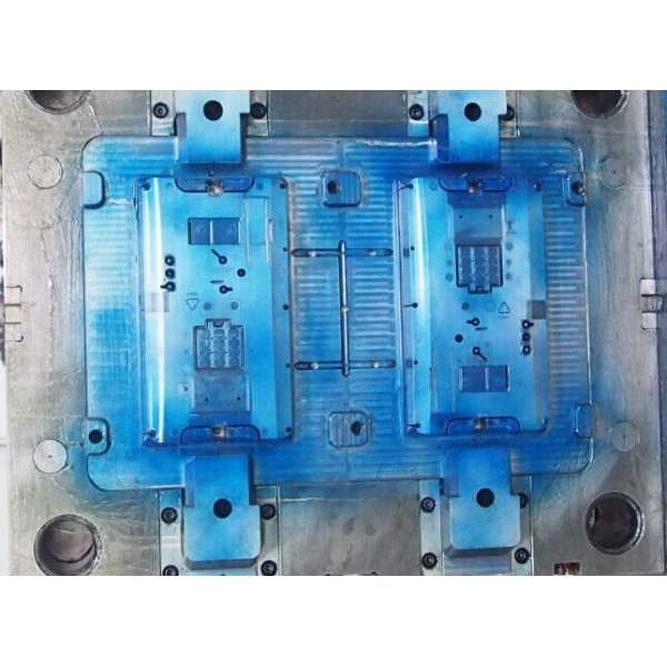 Quality S136 Cold Runner Injection Molding Submarine Gate Electrical High Precise wholesale