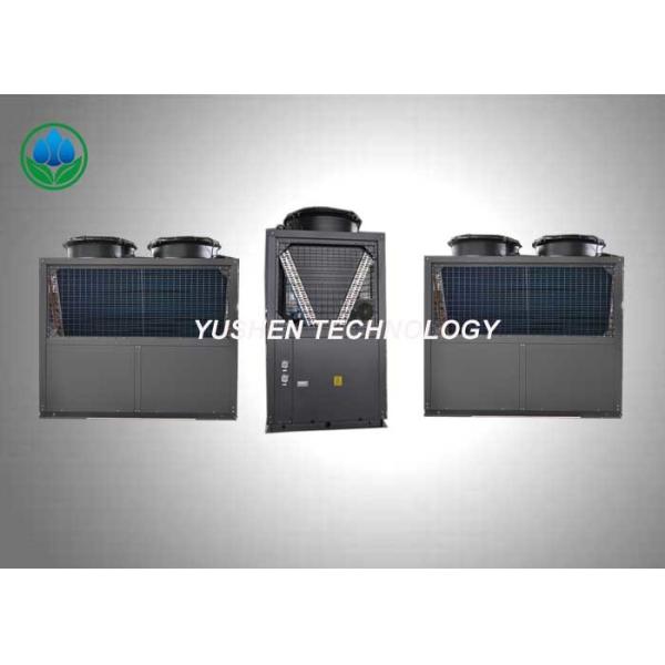 Quality 25P Low Temperature Heat Pump Air Conditioner Copeland Jet Booster Type wholesale