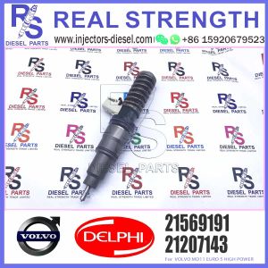 engine parts Diesel Fuel Injector BEBE4N01001 7421569191 21569191 For FH12 FH13