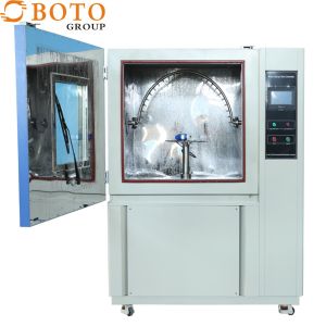 Programmable Environmental Test Chambers with Over-humidity Protection Safety