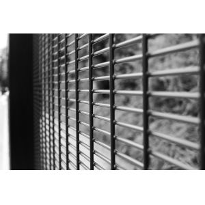 High security fence is the ultimate 358 security fencing system.