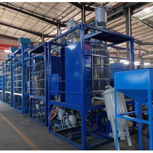 PLC Square Steel EPS Expander Machine 380V 50Hz