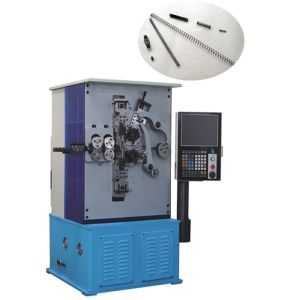 Advanced CNC Wire Forming Machine , Multifunctional Automatic Spring Machine