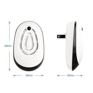 China Electronic Micro Radar Ultrasonic Pest Repeller Radiation - Free Long Lifespan on sale