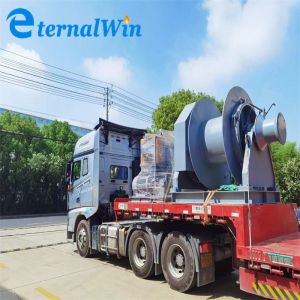 2 Ton-60 Ton Hydraulic Anchor Winch Single Or Double Drum