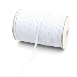 High Quality custom logo elastic band garment elastic band