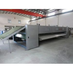 Servo Contol High Speed Cross Lapper