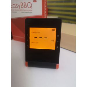 Cheap Smart Grill 716F Bluetooth Food Thermometer With Large Backlite Screen Alarm for sale