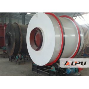 Automatic High Efficiency Three Cylinder River Sand Dryer Machine in Mining