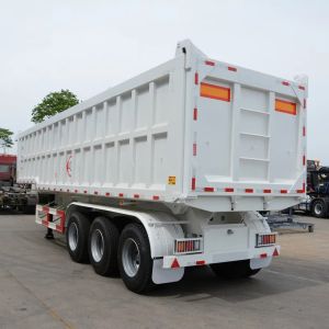 3-Axle WABCO RE 6 Relay Valve Pneumatic Braking System 12R20 Tires 12 Tire Dump