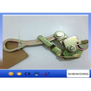 32MM Max Gap Electrical Wire Clamp 4-22 MM Cable Grips Wire Rope