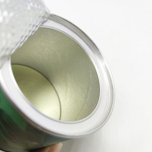 Round Cylinder Paper Packaging for Cookies Toys T-shirt Socks Underwear Hand