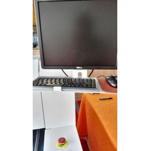 PCB Routing Depaneling Machine with Programming Automatic Dust Collector