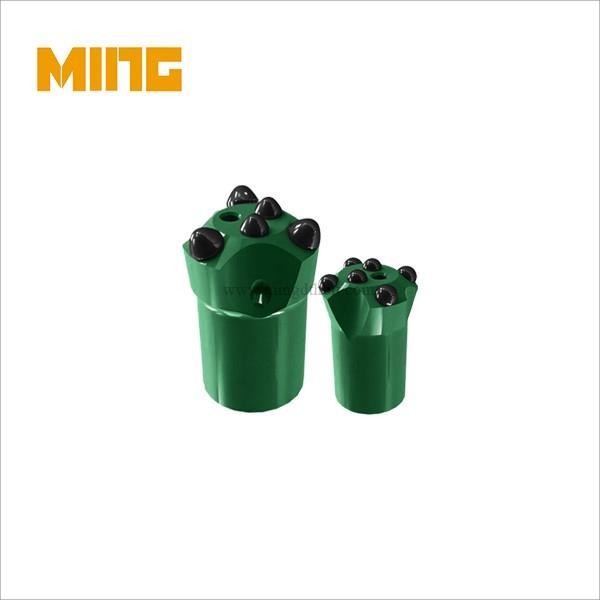 38mm 7 Degree Tapered Button Bits For Rock Drilling With Pneumatic Rock Drill