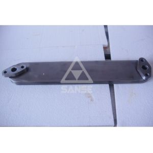 China 4P Engine Oil Cooler 6D14 Machine Radiator Apply To HD800 Excavator Engines on sale