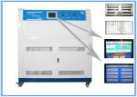 Data Analysis UV Accelerated Weathering Tester With Aging Resistance