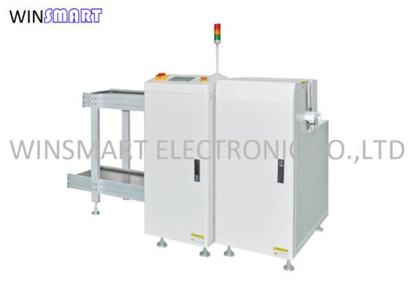 Quality Fully Automatic PCB Loader Unloader , PCB Bare Board Loader Thrust Design wholesale