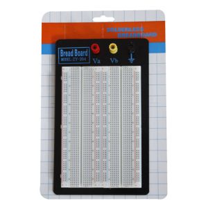Self - Adhesive Back Breadboard Electronics Projects For Test Circuit