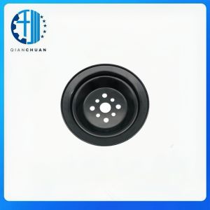 China Air Conditioning Belt Pulley 3919624 for Komatsu PC100-6 PC200-6 6D102 Engine Construction Machinery Parts on sale