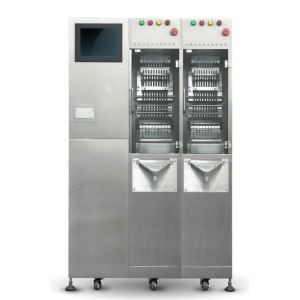 Cheap CE Capsule Weight Checker Touch Screen Unit Extension Structure With DSP System for sale