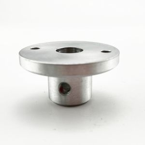 ASTM Standard Aluminum Washer CNC Machining with Customization and Customized