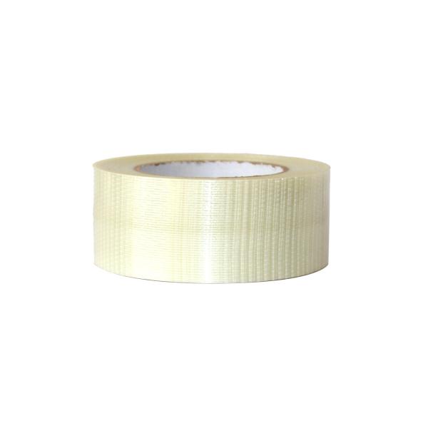 Linear Waterproofing Fiberglass Mesh Joint Tape Hot Melt Adhesive Pallet Fixing