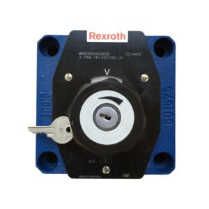 Rexroth 2FRM 16-3X/160LB Pilot Operated Directional Control Valve