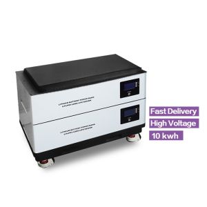 Cheap Stackable LiFePO4 Batteries 48v Solar Energy Storage Lithium Ion Built In BMS for sale