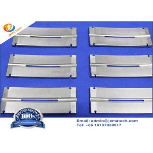 China ASTM B760 Tungsten Alloy Products Implanting Ion Parts In Precision Components Fields on sale