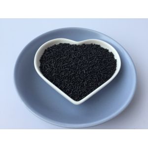 Compression Strength ≥75N/Particle Carbon Molecular Sieve With Black Granular