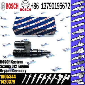 diesel fuel injection injector 0414701066 0414701044 1805344 for SCANIA diesel