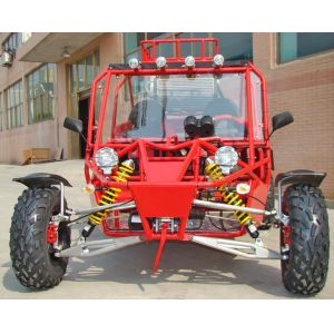 Fuel Injection Engine Water Cooled Go Kart Buggy With Foot Operated Clutch 800CC