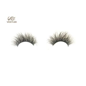 Resuable Fluffy 100% Handmade Hybrid Mink Eyelash Extensions