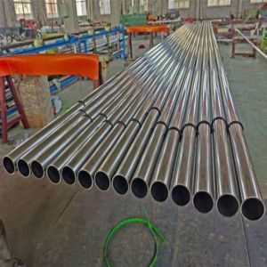 ASTM B466 Copper Nickel Tube With T/T Payment Term Pallet Package