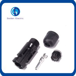 Explosion Proof Solar Cable Connectors Dust Resistant For Secure Solar Panel