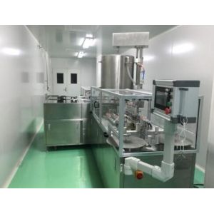 Customized Suppository Filling And Sealing Machine Automatic Making Equipment
