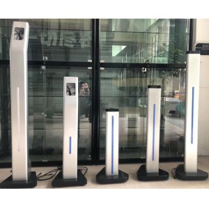 automatic security swing turnstile barrier fast speed gate with access control