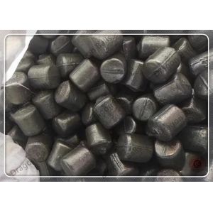 Steel Iron Ball Mill Grinding Media Cast Cylpebs With High Wear Resistant