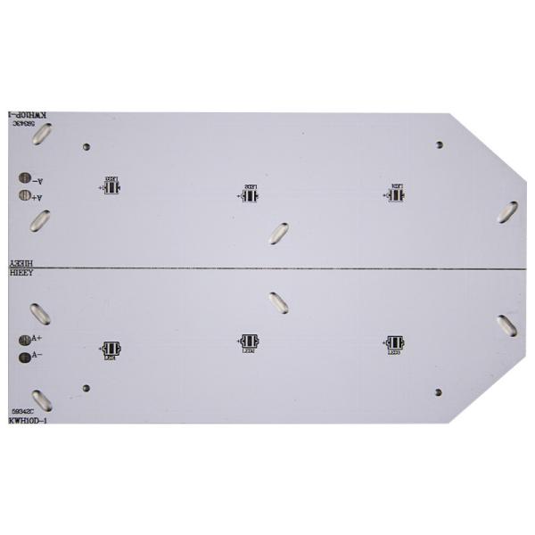 Quality Peelable 0.3mm 0.5mm LED Display PCB Board COB Electronic Board wholesale