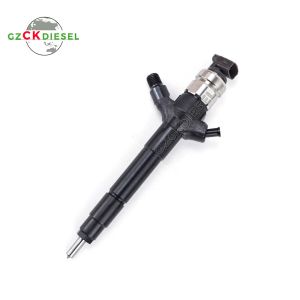 Injector 095000-7500 1465A279 095000-9560 1465A257 for Mitsubishi 4M41DI-DC