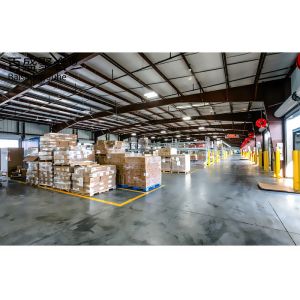 Design Galvanized Mobile Wide Span Prefab Warehouse Reinforced Steel Structure