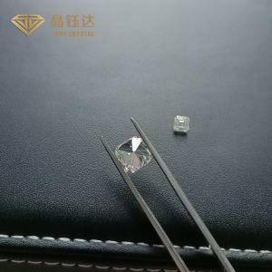 1.0ct Lab Grown Loose Diamond Cushion Cut VS Hpht