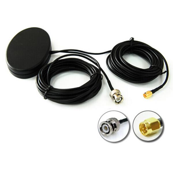 4G LTE Magnetic Mount Combination Antenna for GPS Navigation 1575.42MHz