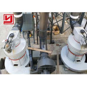 Concrete Stone 3000 Mesh 1.2t/H Grinding Mill Machine